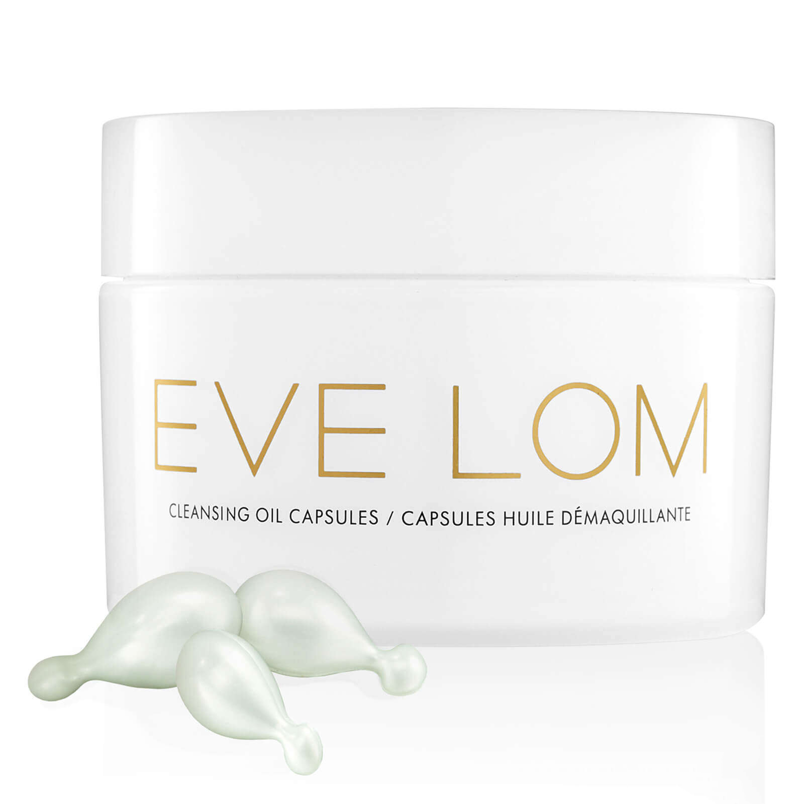 EVE LOM 卸妆油胶囊 62.5ml ￥344.6 