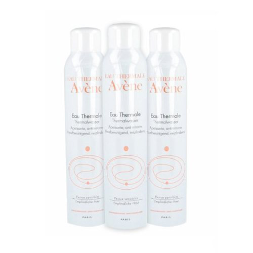 【免邮中国】Avene 雅漾温泉水喷雾 无添加剂 300ml*3支 €24.99（约195元） 