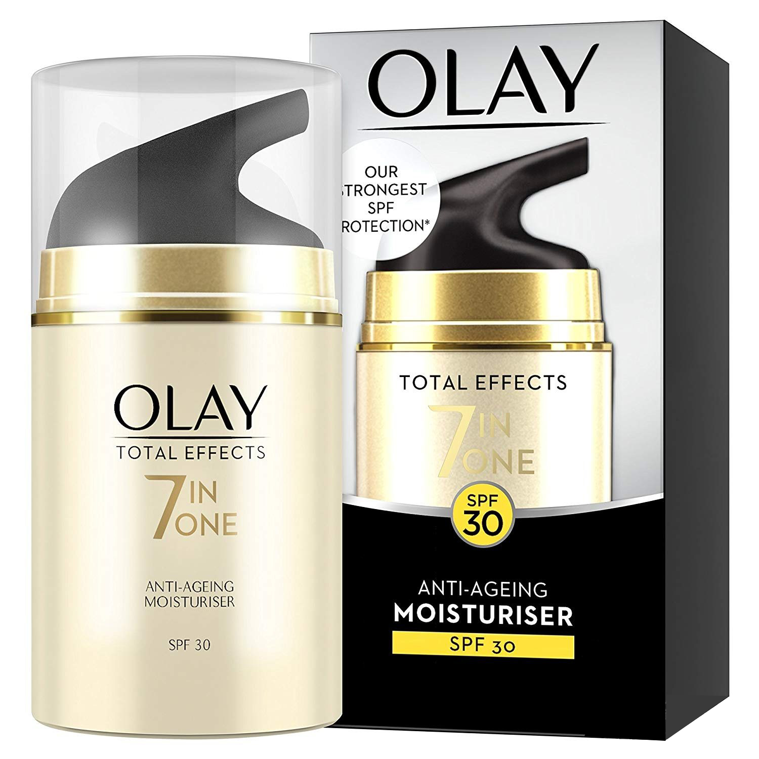 【中亚Prime会员】Olay 玉兰油 经典多效抗衰老7合1修护霜 50ml 到手价63元 