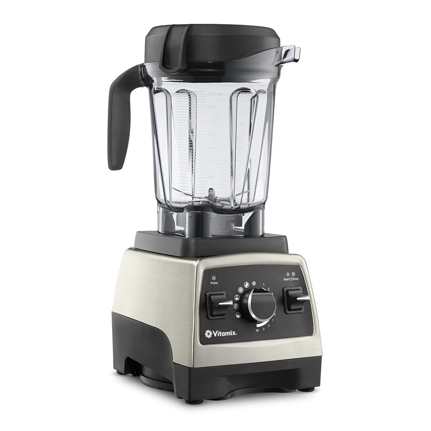 限时返利7%！【中亚Prime会员】Vitamix 维他美仕 Pro750 旗舰款多功能破壁料理机 需自配变压器 到手价3154元 