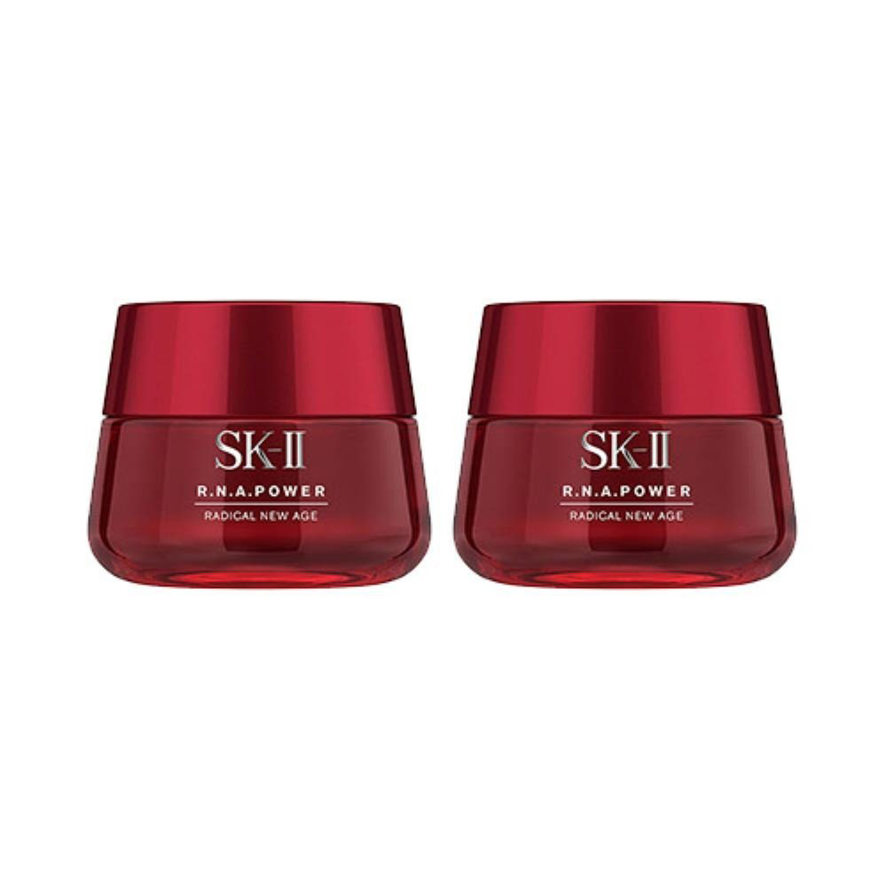 SK-II 肌源赋活修护精华霜 100g*2 港币2,560（约2,306元） 