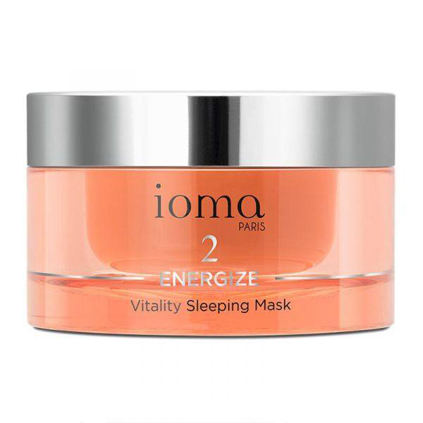 【6.7折+满88镑减8镑】IOMA 亮肤紧致修护睡眠面膜 50ml ￡32.83（约304元） 
