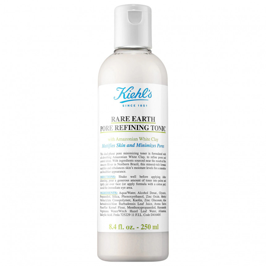 Kiehls 科颜氏 亚马逊白泥 爽肤水 250ml 凑单价 .2（约105元） 