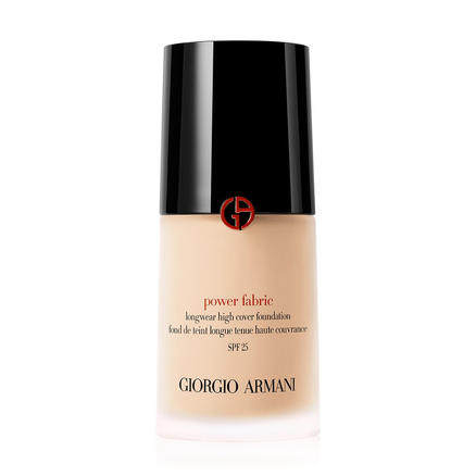 【一件包邮包税】 Armani 阿玛尼 权力粉底液 持久不脱妆 SPF25 #03 30ml €49（约381元） 