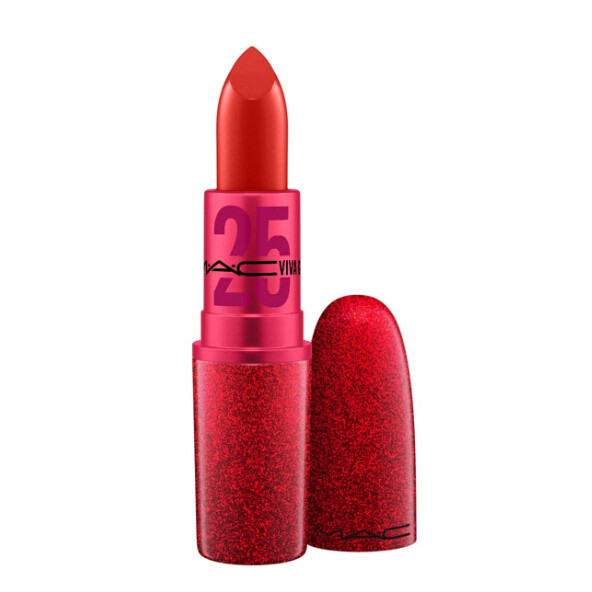 【补货】MAC VIVA Galm25周年限定唇膏 .5（约135元） 
