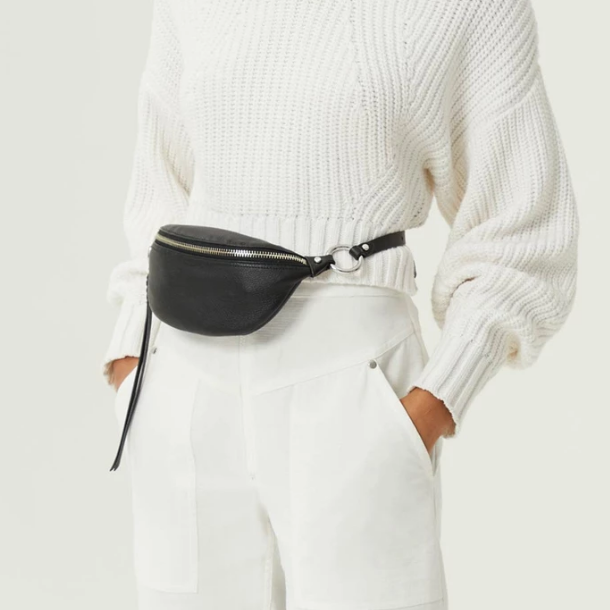 Rebecca Minkoff 瑞贝卡明可弗 Bree 迷你腰包 （约478元） 