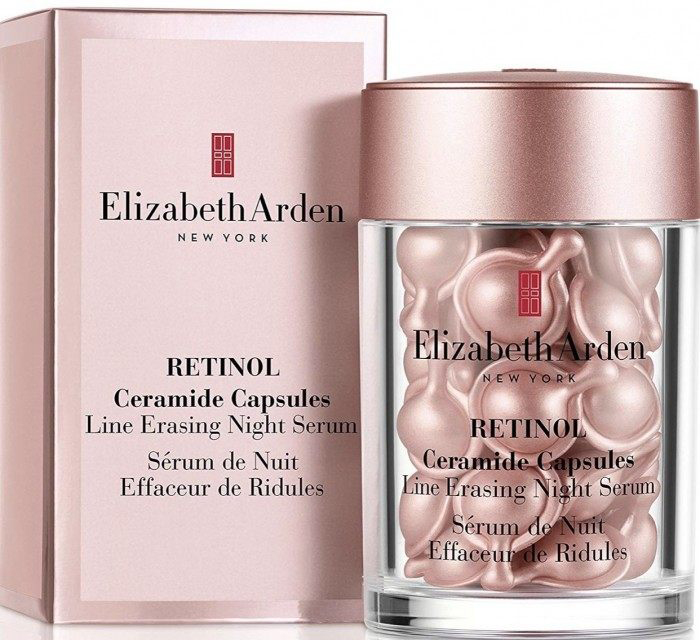 【中亚Prime会员】Elizabeth Arden 伊丽莎白雅顿 时空焕活夜间修护胶囊 小粉胶 30粒 到手价175元 