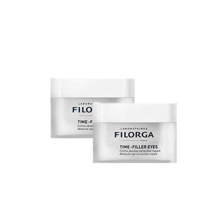 【包邮包税装】Filorga 菲洛嘉逆时光眼霜 15ml*2件 €69（约537元） 