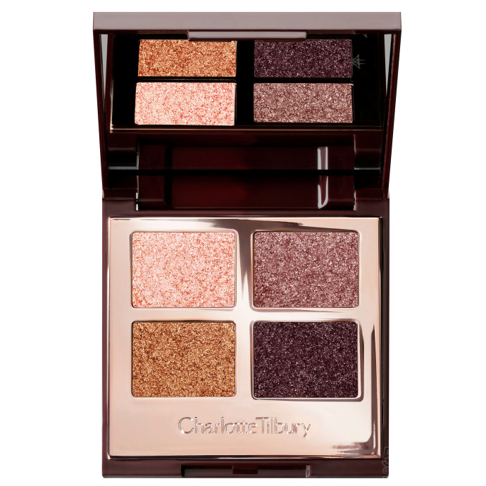 【补货】Charlotte Tilbury CT 圣诞限量四色眼影 Celestial Eyes ￡35（约320元） 