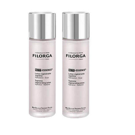 【满减8欧+免邮中国】Filorga 菲洛嘉 NCTF 再生精华爽肤水 150ml*2瓶 €65（约506元） 