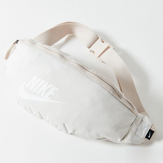 3件7.5折！Nike 耐克 Heritage Nylon Belt Bag 腰包 .99（约104元） 