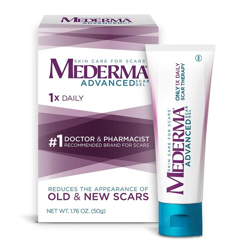 近期好价！【中亚Prime会员】Mederma 美德玛 加强型祛疤啫喱 50g 到手价166元 