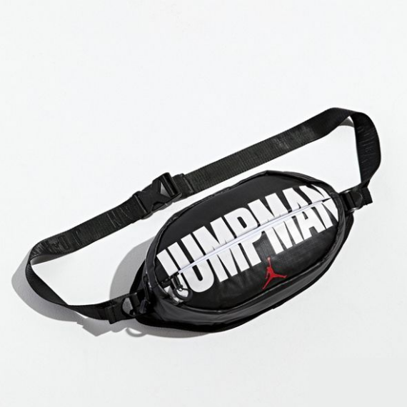 Jordan Jumpman Sling Bag 腰包 （约208元） 