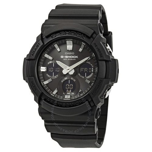 Casio 卡西欧 G-Shock 系列 黑色男士运动腕表 GAS-100B-1ACR .99（约624元） 