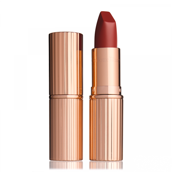 Charlotte Tilbury 哑光唇膏  Walk Of Shame ￡20.4（约185元） 