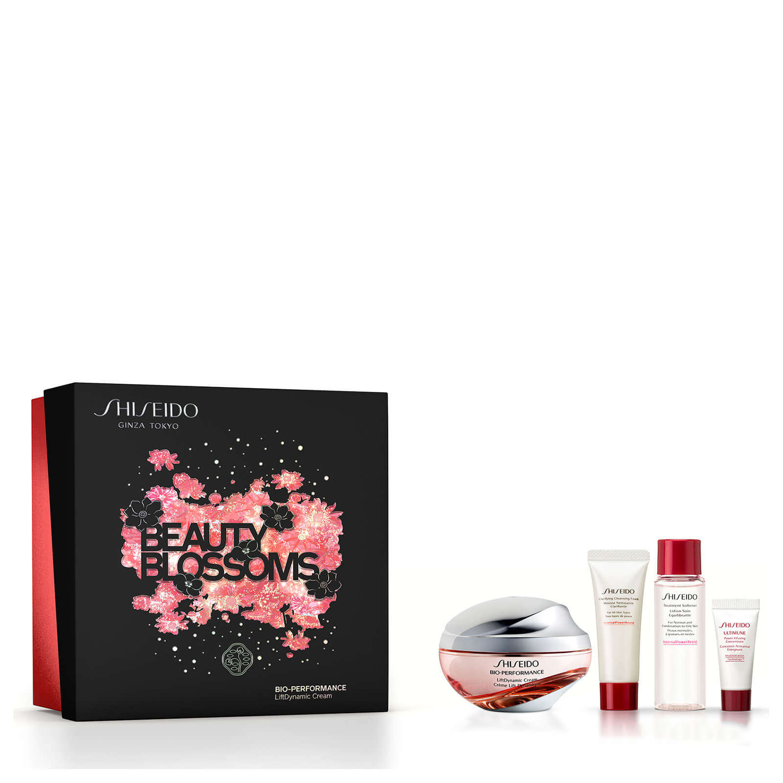 【1套免费直邮】6折闪促！Shiseido 资生堂抗老塑形面霜套装 ￡61.2（约555元） 