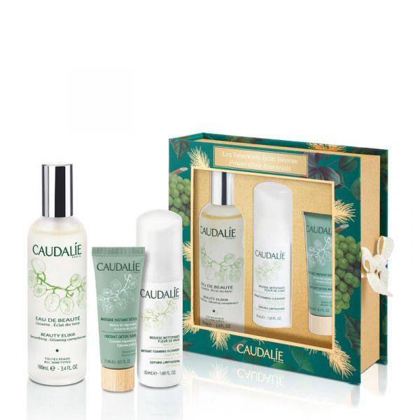 【6.7折+满￡88减￡10】Caudalie 欧缇丽葡萄籽皇后水三件套装 ￡21.44（约194元） 