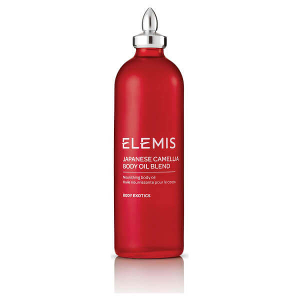 【持平黑五】买3付2+额外7折！Elemis 艾丽美 日本山茶花润肤油 100ml ￡17.96（约162元） 