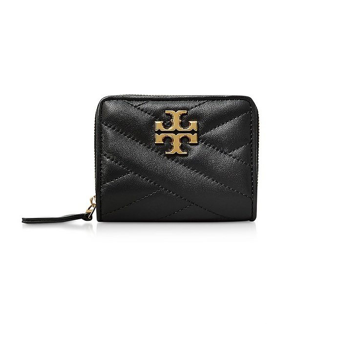 Tory Burch Kira Chevron 两折钱包 €151.2（约1,174元） 