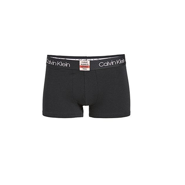 Calvin Klein Underwear 情人节棉质短裤 .8（约117元） 