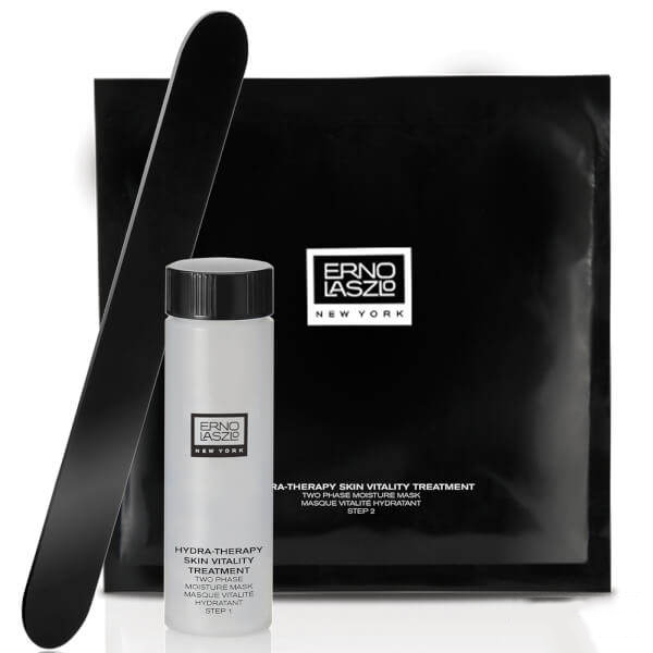 【1件免费直邮】ERNO LASZLO 奥伦纳素 冰白面膜 4×37ml ￡56（约508元） 