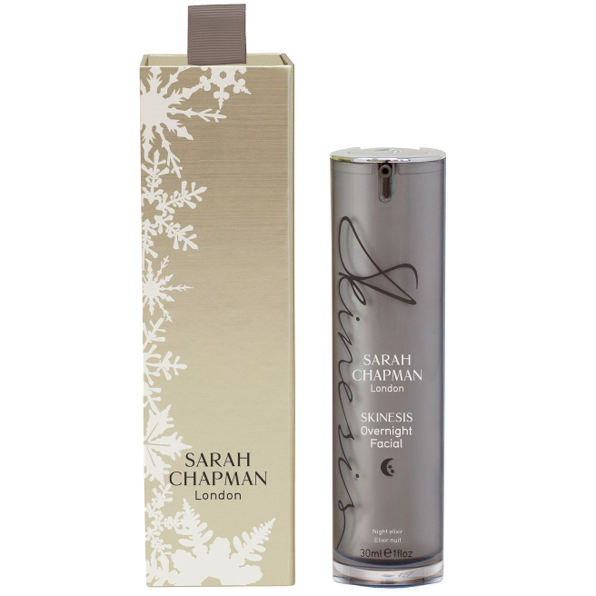 7.8折+满额送正装熬夜神油！Sarah Chapman 熬夜神油 加量装30ml ￡65.52（约594元） 