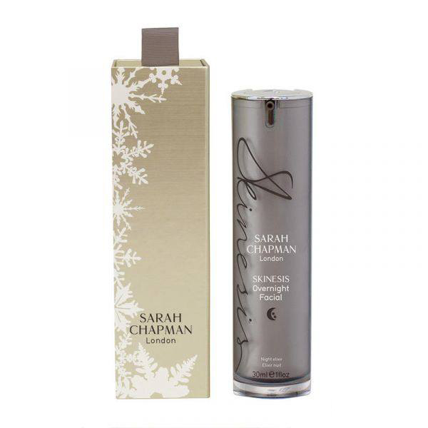 【67折+满£88减£8】 Sarah Chapman 夜间修护焕肤油 30ml ￡56.28（约511元） 