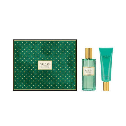 【一套免邮】GUCCI 古驰气味记忆香水礼盒 香水 EDP 100ml +沐浴露 75ml €82（约641元） 