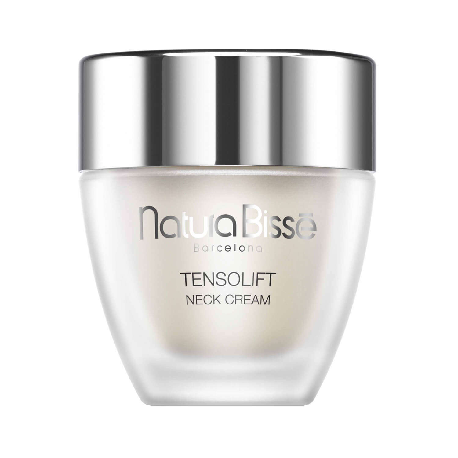 【1瓶免费直邮】7折！Natura Bisse 娜图比索 Tensolift 淡化颈纹紧致颈霜 50ml ￡120.4（约1,101元） 