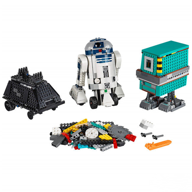 LEGO Star Wars: Boost Droid Commander (75253) ￥1,074.91 