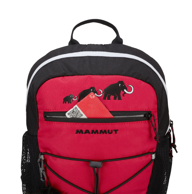 Mammut 猛犸象 First Zip 2510-01542 儿童双肩包16L263.43元（天猫旗舰店480元）