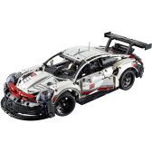 LEGO Technic: Porsche 911 RSR 乐高保时捷跑车