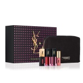 【限时高返】YSL 19年新款限定唇釉套组 价值$136