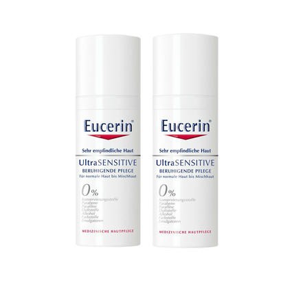 Eucerin 优色林极敏感肌修护霜 