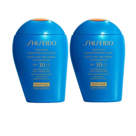 SHISEIDO 资生堂 蓝胖子防晒 SPF30 