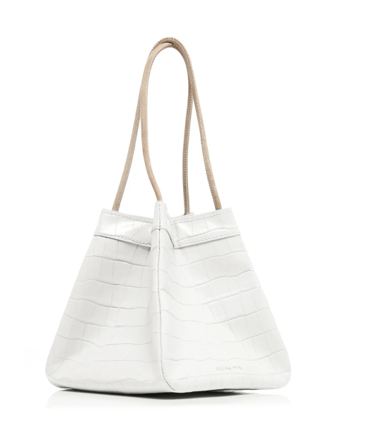Rejina Pyo Rita Croc-Effect Leather Tote