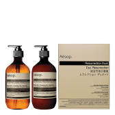 价值￡97！Aesop 伊索 赋活芳香洗手液 + 护手霜套装 500ml×2瓶