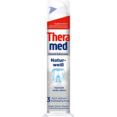 【特价】Theramed 泰瑞美 自然美白站立式牙膏 100ml