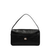 GUCCI 黑色腋下包