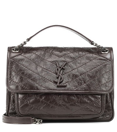 SAINT LAURENT Niki Medium leather shoulder bag