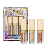 【可直邮】Lookfantastic 中文官网：Stila 光泽眼影蜜套装等