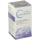 【满减8欧+免邮中国】Lactobact 儿童有机浓缩益生菌营养冲剂 2-8 岁 60g