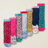 Boden 7 Pack Sock Box 七双装短袜