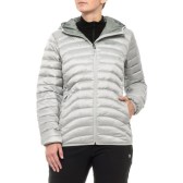 码全！Marmot 土拨鼠 Aruna 女款600蓬羽绒外套 $99.99（约698元） 