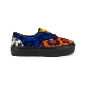 Vans Era 新款拼色豹纹图案滑板鞋 Vans Era 新款拼色豹纹图案滑板鞋