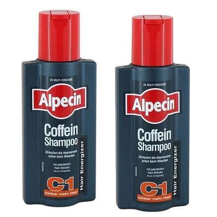 Alpecin 阿佩辛 止脱增发洗发露 Alpecin 阿佩辛 止脱增发洗发露