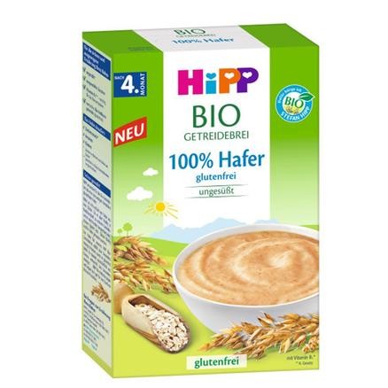 HiPP 喜宝 有机燕麦米粉 HiPP 喜宝 有机燕麦米粉