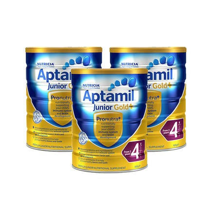 Aptamil 爱他美金装奶粉 4段 Aptamil 爱他美金装奶粉 4段