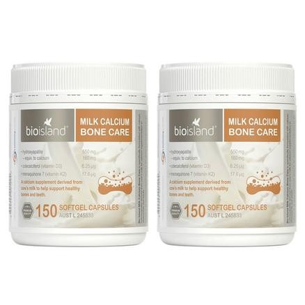 bioisland 成人乳钙胶囊 bioisland 成人乳钙胶囊