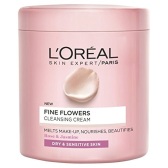 【中亚Prime会员】L'Oreal Paris 巴黎欧莱雅 玫瑰茉莉温和卸妆膏 200ml